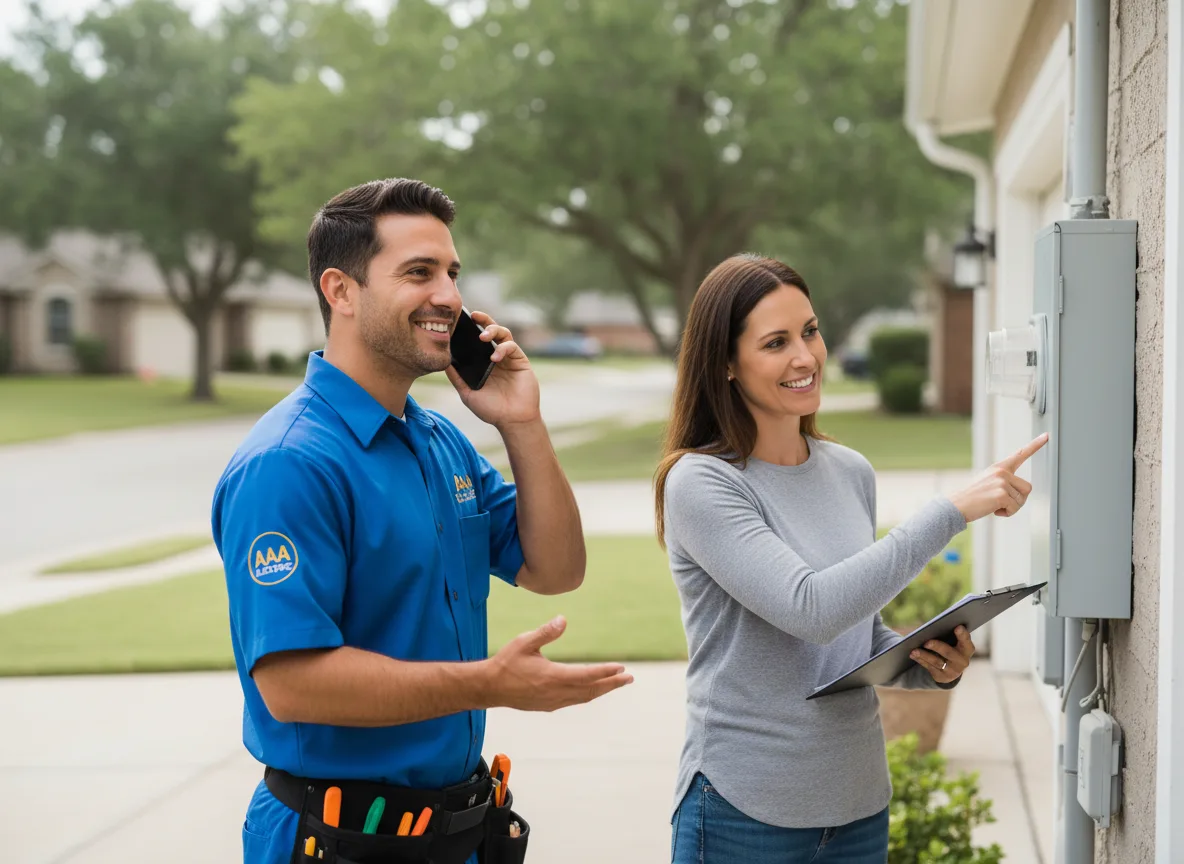 Electrical Repair Lenorah, TX FAQs